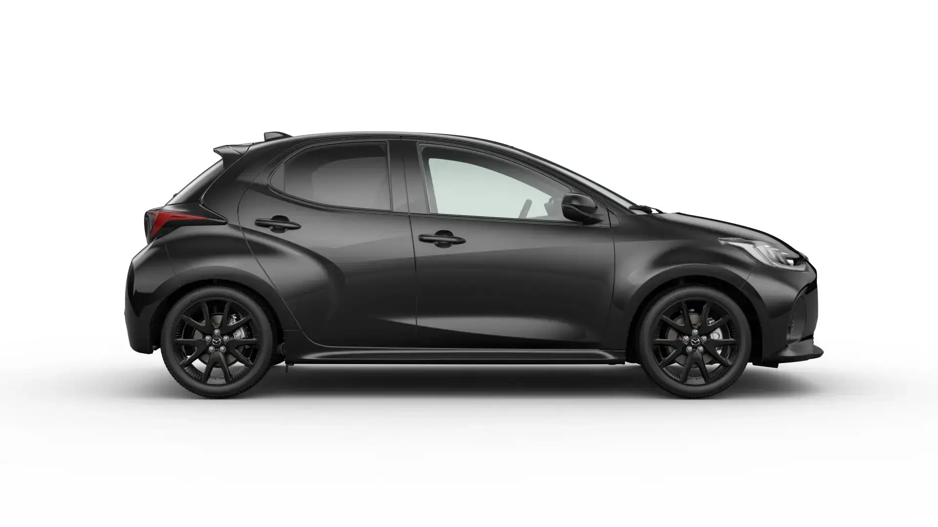 Mazda Mazda 2 Hybrid 5HB 1.5L Hybrid VVT-i 116 CVT FWD Exclusive-Line MY26