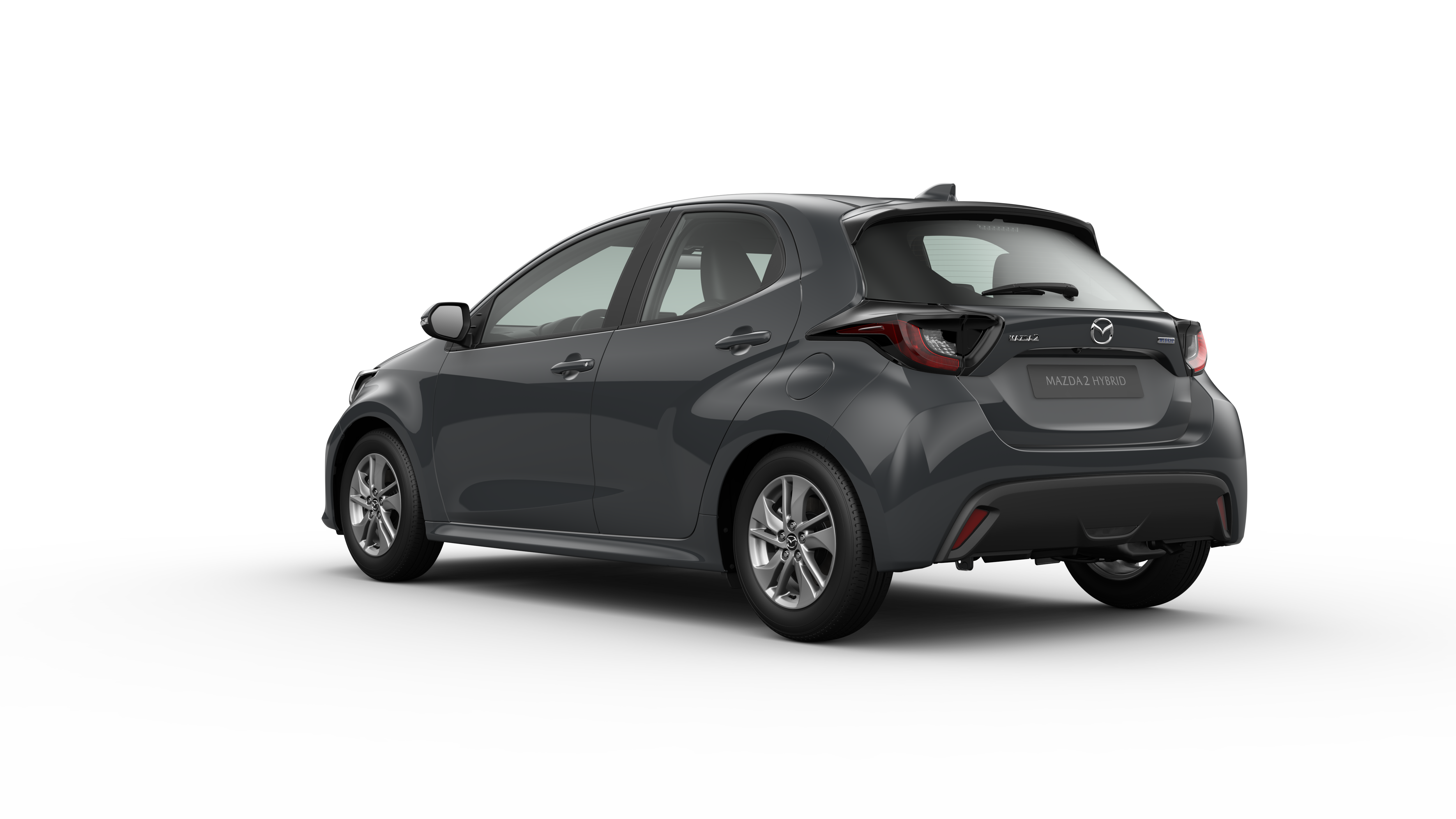 Mazda Mazda 2  Hybrid 5HB 1.5L Hybrid VVT-i 116 CVT FWD Homura MY26
