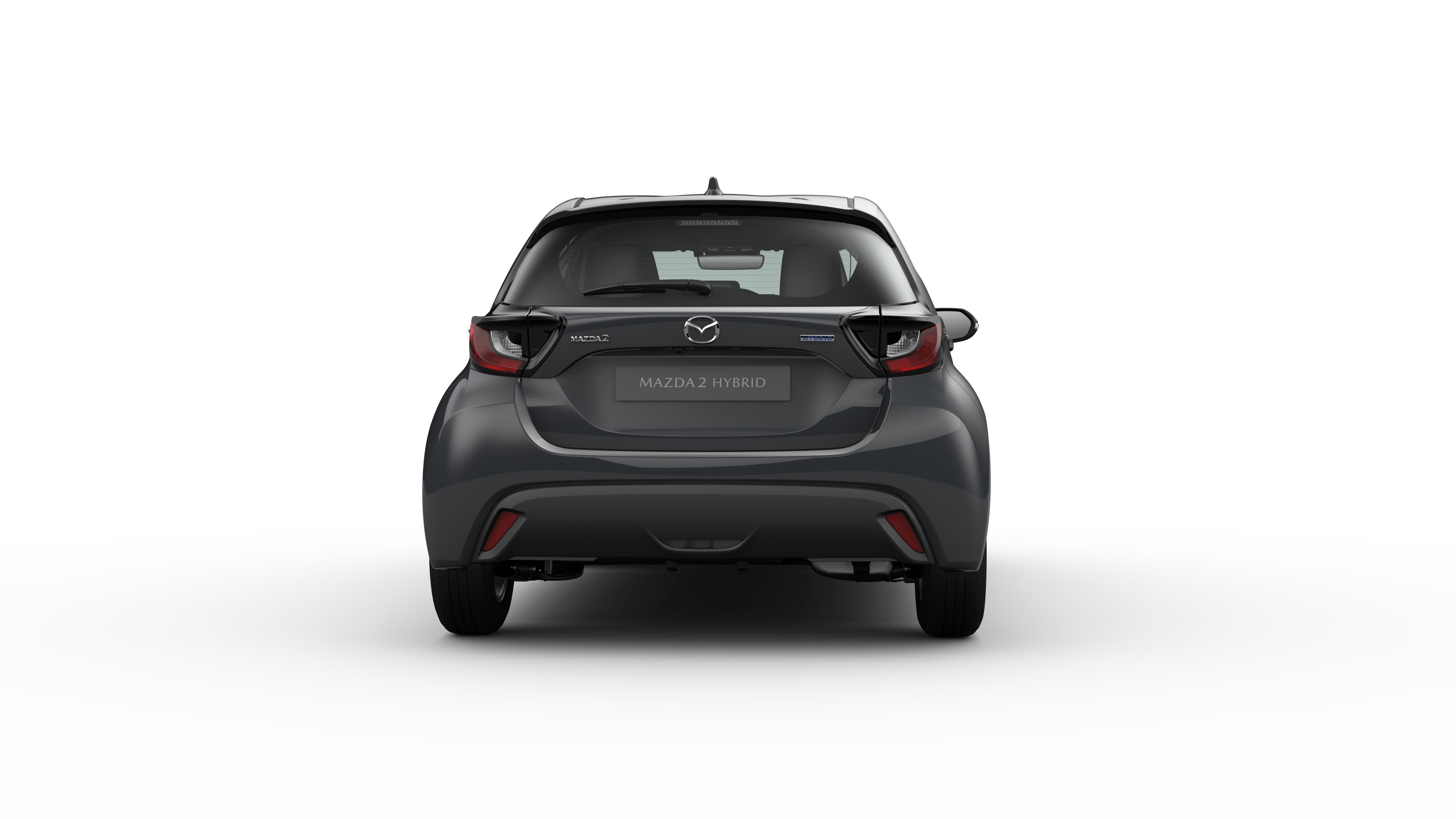 Mazda Mazda 2  Hybrid 5HB 1.5L Hybrid VVT-i 116 CVT FWD Homura MY26