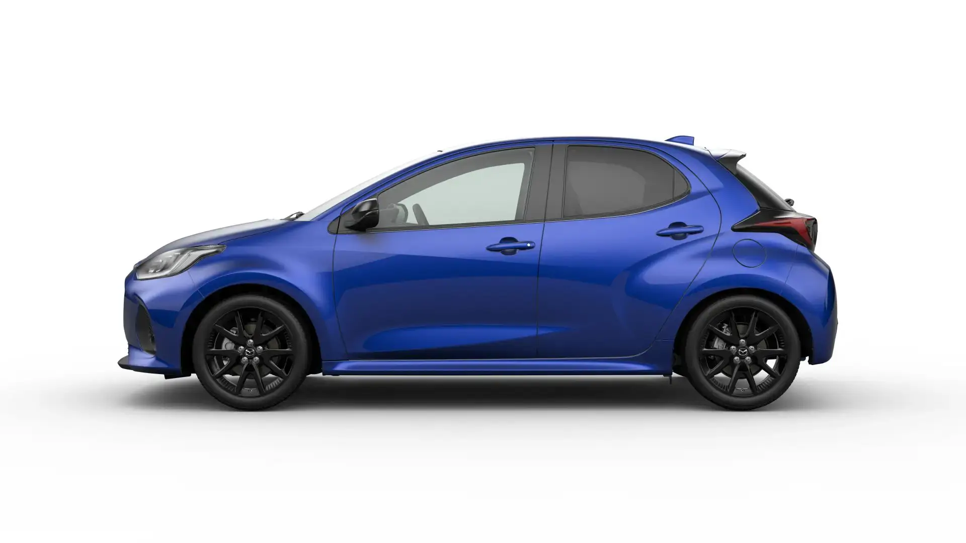 Mazda Mazda 2 Hybrid 5HB 1.5L Hybrid VVT-i 116 CVT FWD Homura Plus MY26