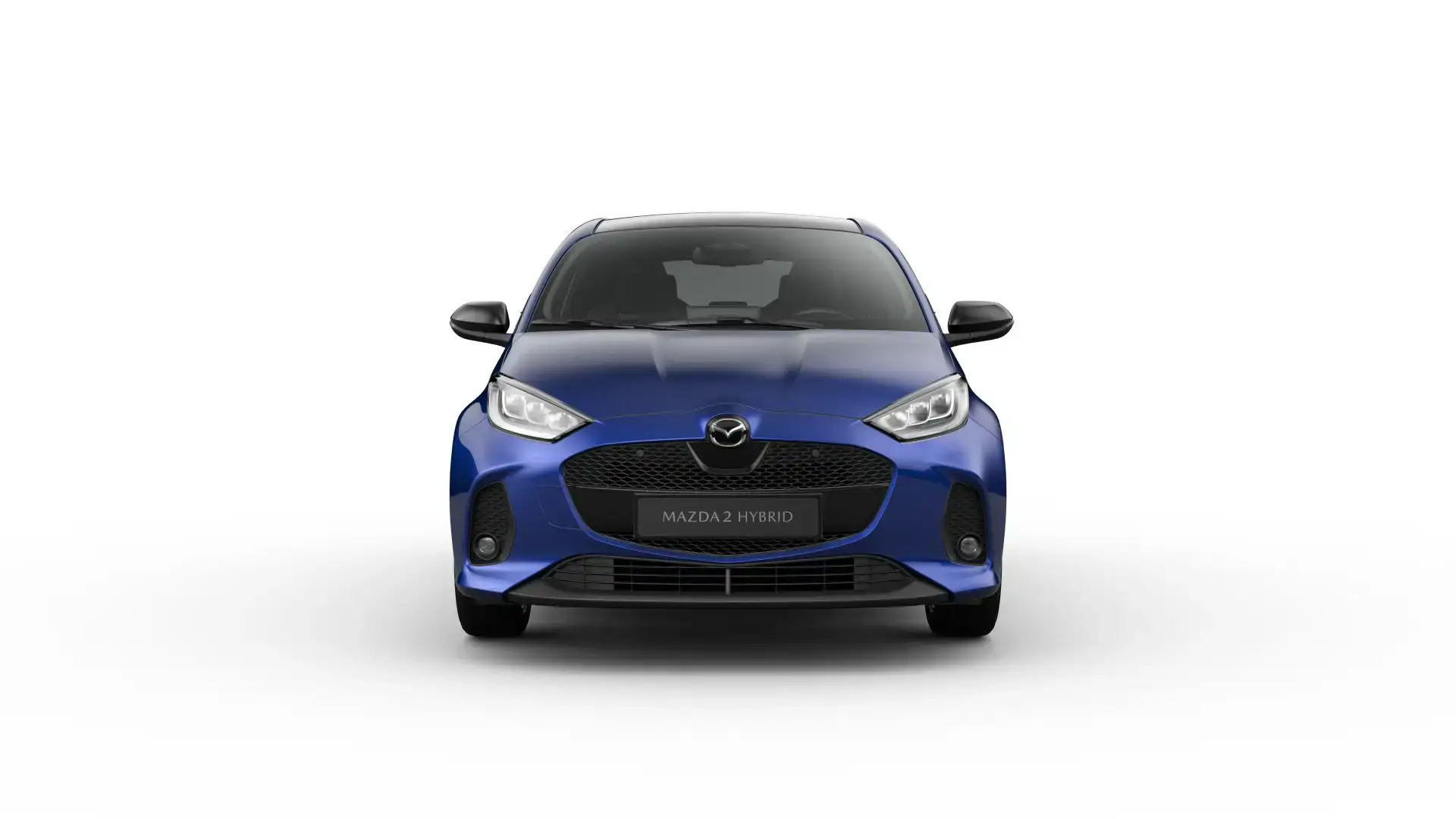 Mazda Mazda 2 Hybrid 5HB 1.5L Hybrid VVT-i 116 CVT FWD Homura Plus MY26