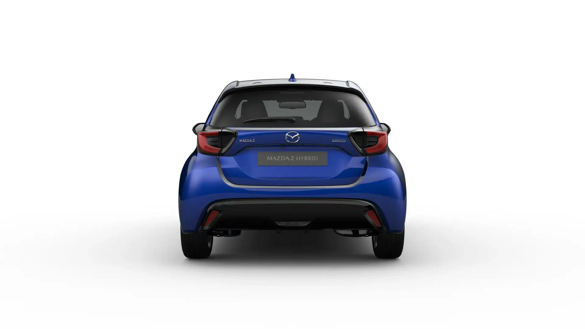 Mazda Mazda 2 Hybrid 5HB 1.5L Hybrid VVT-i 116 CVT FWD Homura Plus MY26