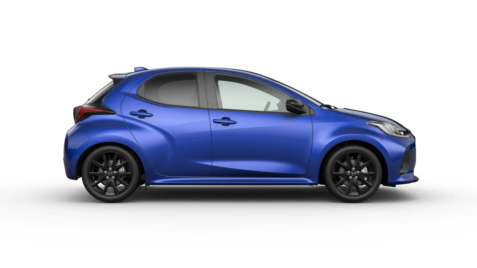 Mazda Mazda 2 Hybrid 5HB 1.5L Hybrid VVT-i 116 CVT FWD Homura Plus MY26