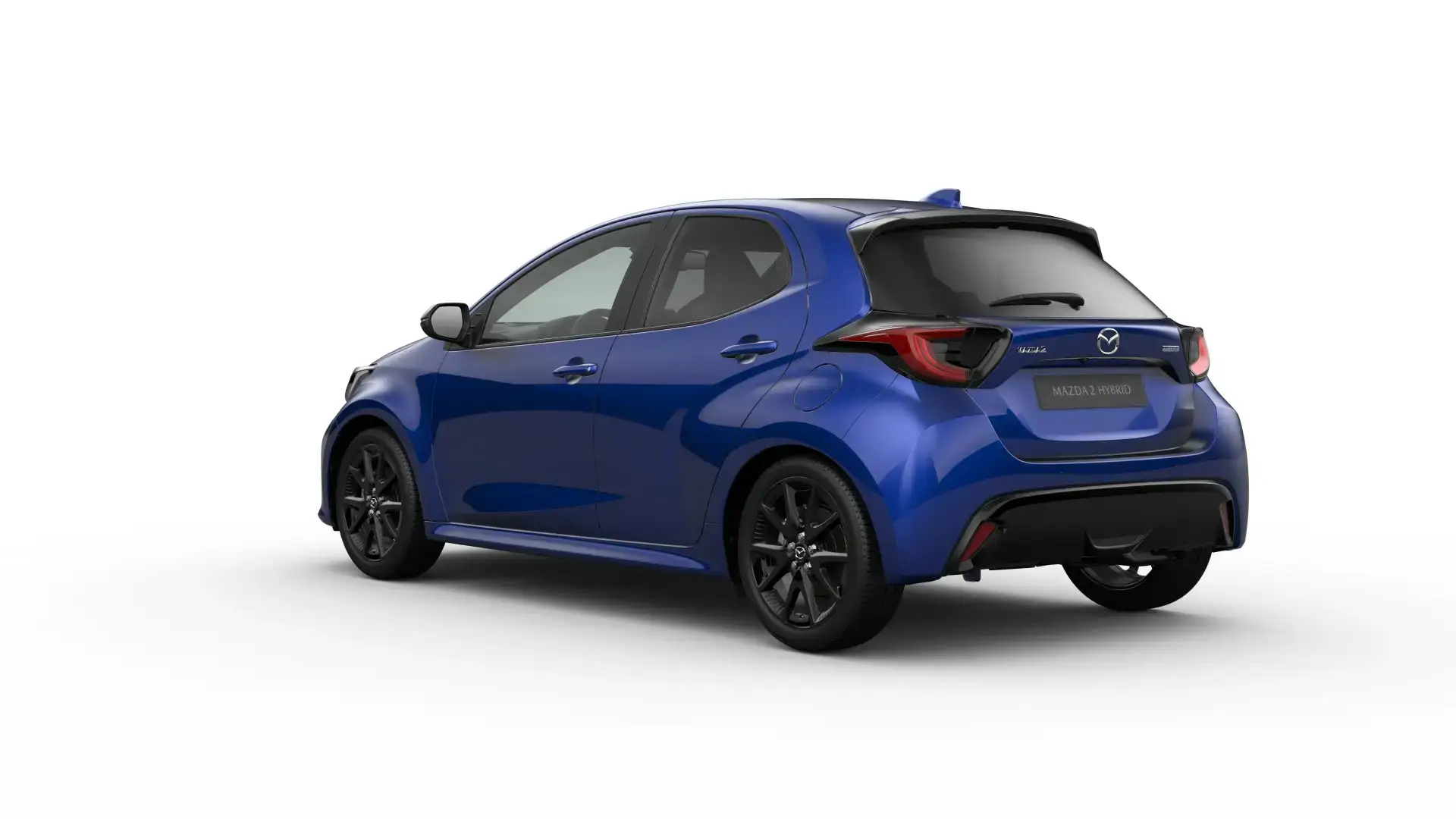 Mazda Mazda 2 Hybrid 5HB 1.5L Hybrid VVT-i 116 CVT FWD Homura Plus MY26