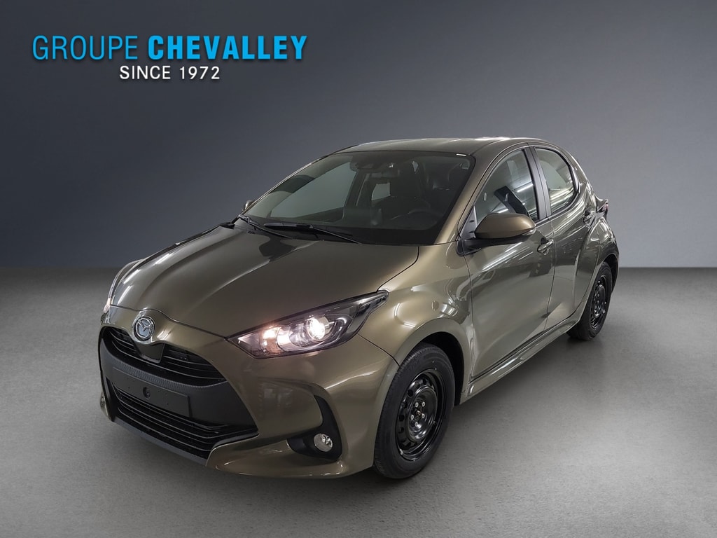 Photo MAZDA 2 2 Hybrid Pure Plus