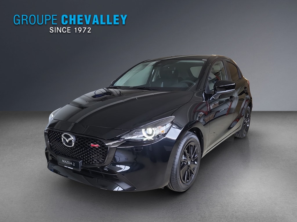 Photo MAZDA 2 2 SKYACTIV-G 90 Homura Automat