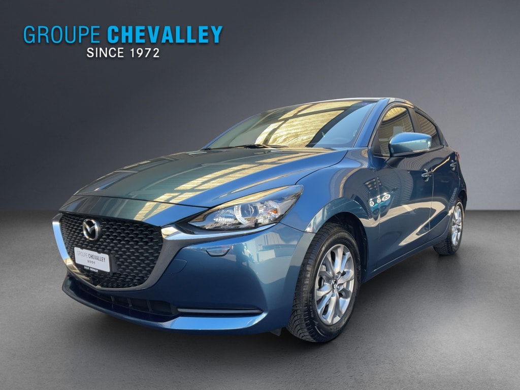 Photo MAZDA 2 2 G 90 Ambition