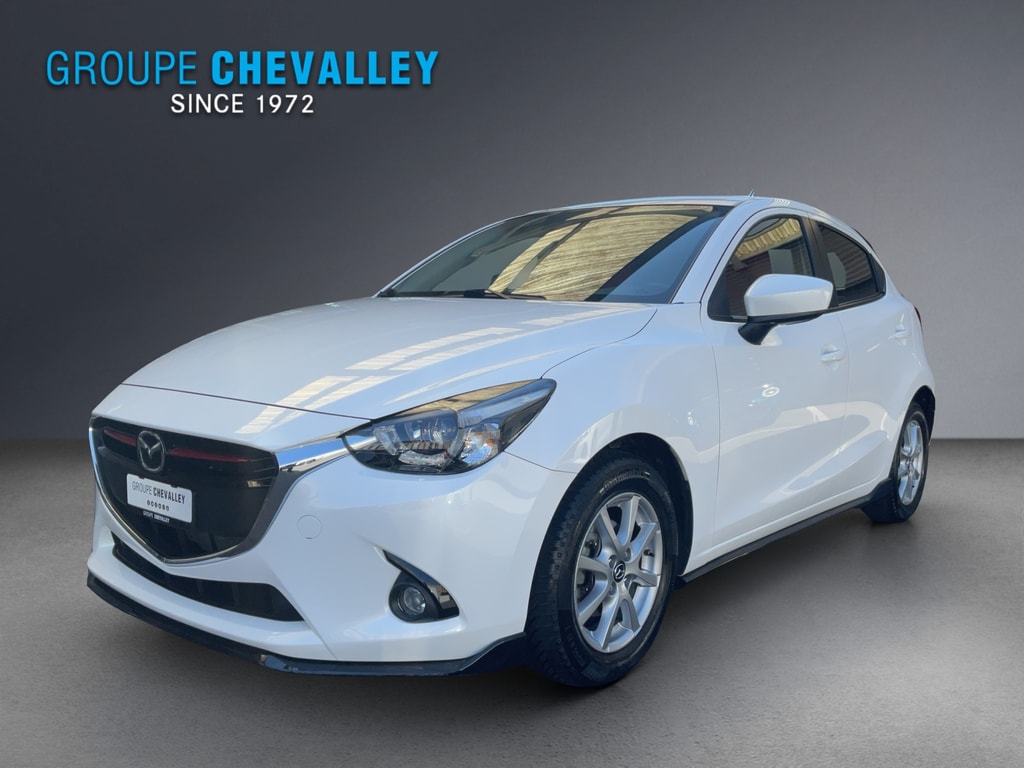 Photo MAZDA 2 2 1.5i 16V Ambition
