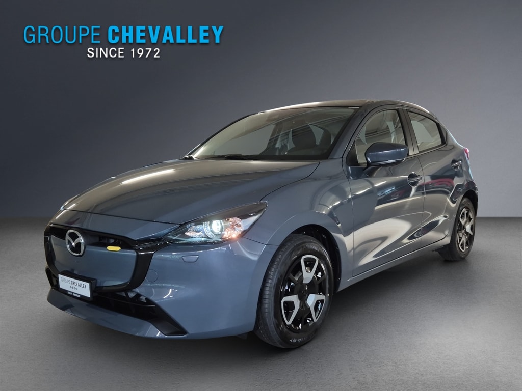 Photo MAZDA 2 2 SKYACTIV-G 90 Center-Line Automat