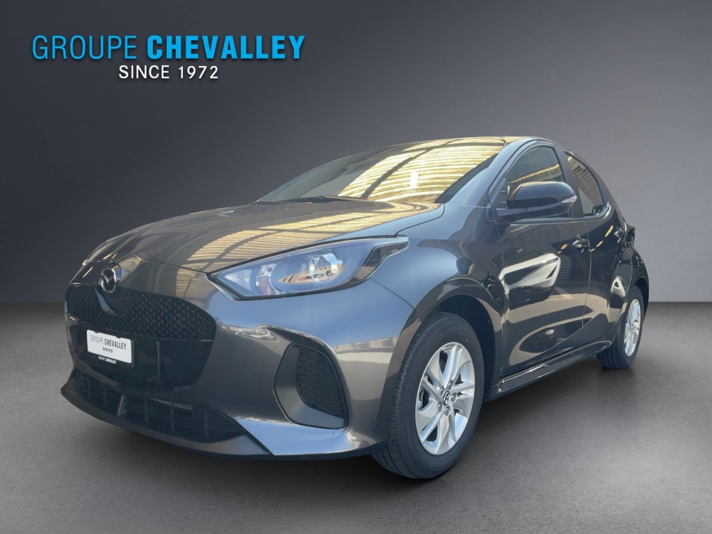 Photo MAZDA 2 2 Hybrid Centre-line
