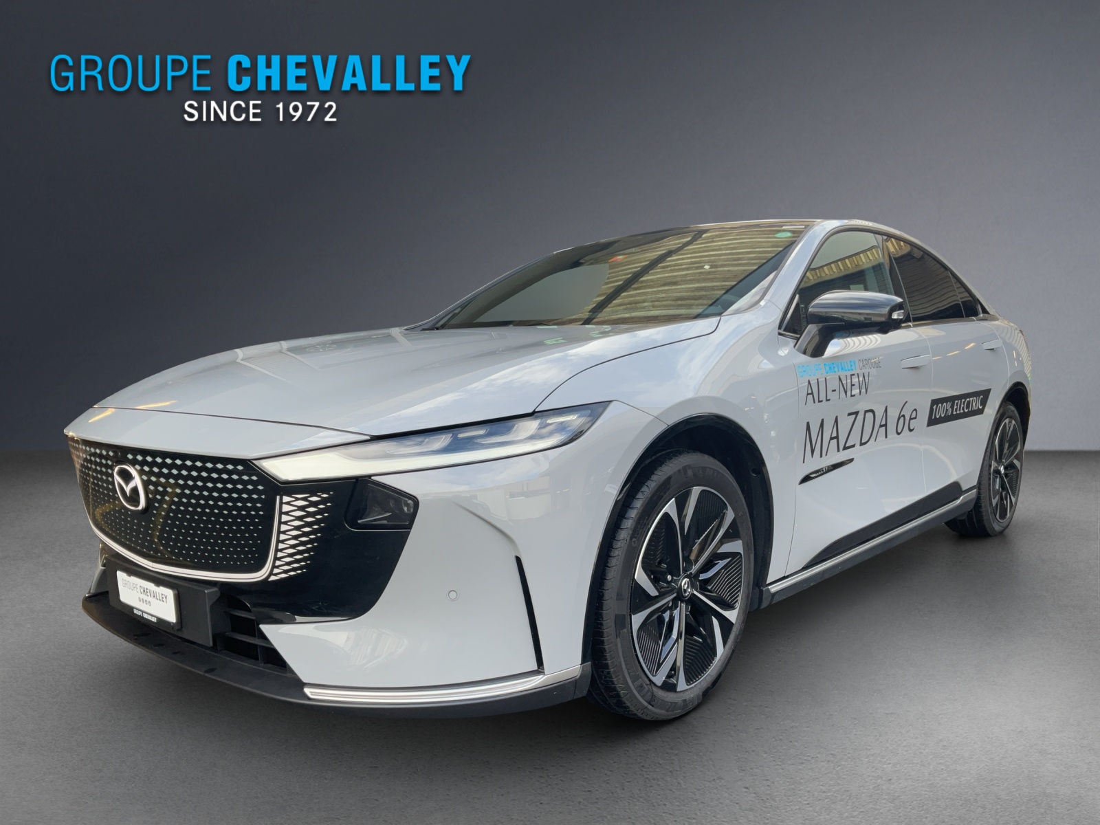 Photo MAZDA 6 6e 245 80kWh Takumi