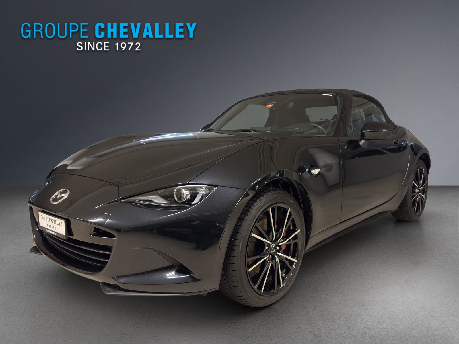 Photo MAZDA MX-5 MX-5 RF S-G 184 Excl-line