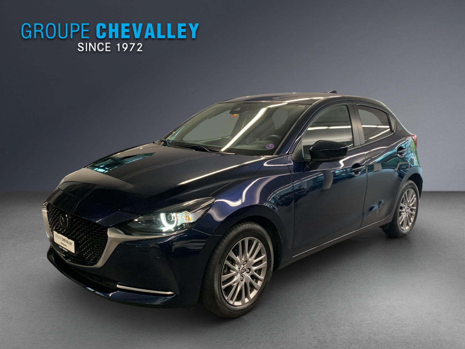 Photo MAZDA 2 2 G 90 Revolution